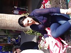 Nxehtë milf në absolut bluzë