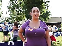 Amerikane milf me i madh boobs